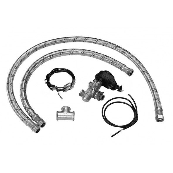 Комплект с трехходовым клапаном для присоед. бойлера к котлам ECO-3 Compact, Baxi KHG71409631
