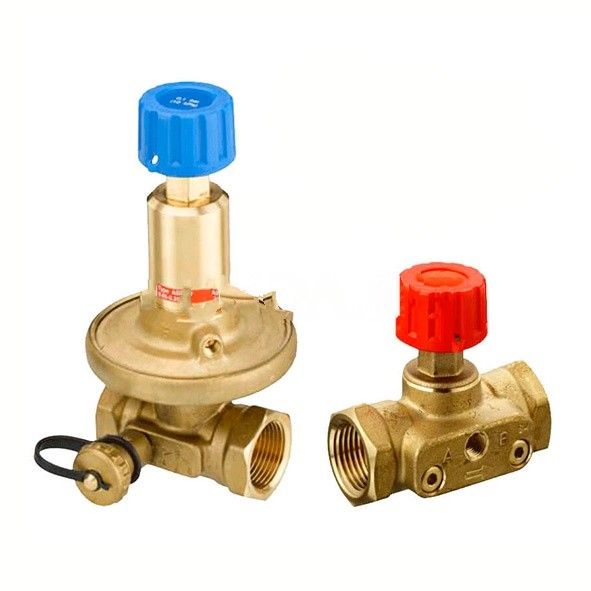Комплект клапанов р/р APT/CDT, Danfoss