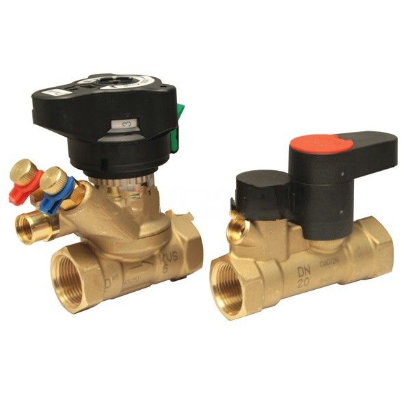 Комплект LENO MSV-BD/MSV-S, Danfoss