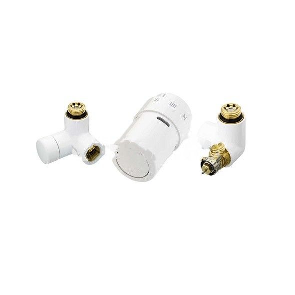 Терморегулирующий комплект RAX RA-URX RLV-X холодно–белый, Danfoss
