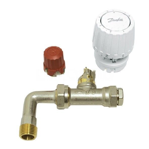 Комплект терморегулятора RTR-K (RTR-KE)/RTR 7090, Danfoss