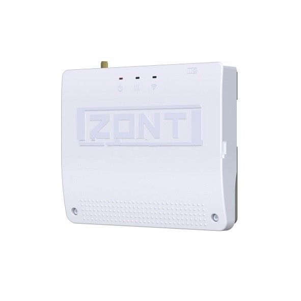 Отопительный контроллер GSM Wi-Fi ZONT Smart 2.0
