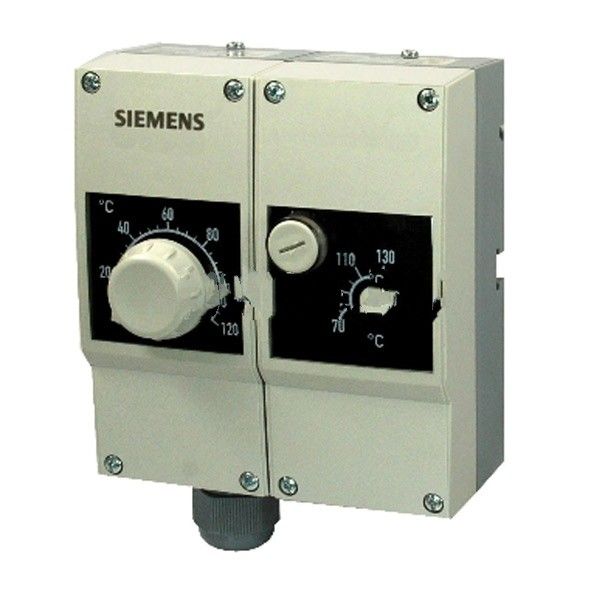 Термостат/ограничитель температуры RAZ-ST..J, Siemens