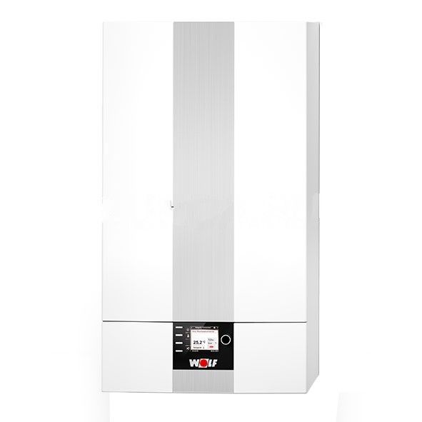 Настенный газовый конденсационный котел CGB-2K-20/24, Wolf