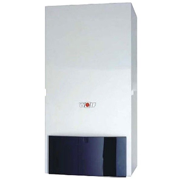 Настенный газовый конденсационный котел CGB-35/50, Wolf