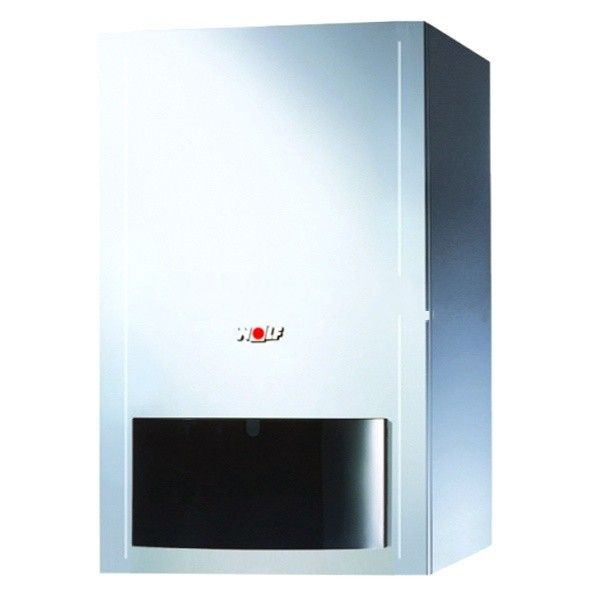 Настенный газовый конденсационный котел CGB-75/100, Wolf