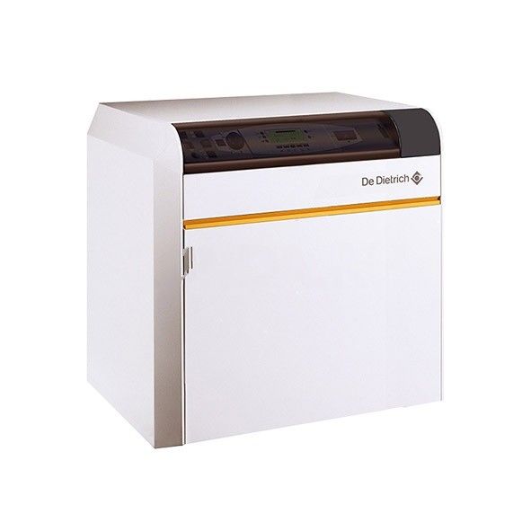 Газовый чугунный атмосферный котел DTG 230 S, De Dietrich
