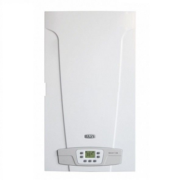 Котел газовый настенный ECO-4S, Baxi