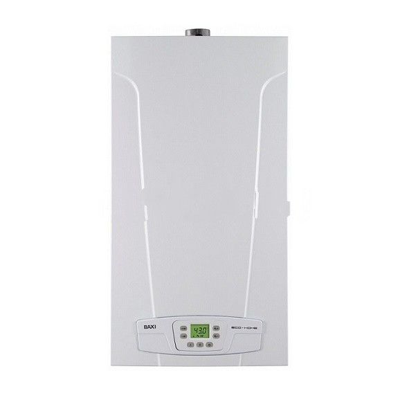 Котел газовый настенный ECO HOME, Baxi