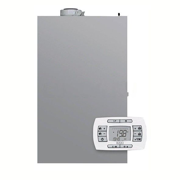 Котел газовый конденсационный настенный LUNA Duo-tec IN+, Baxi