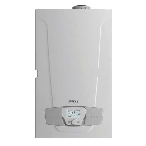 Котел газовый конденсационный настенный LUNA Platinum+, Baxi