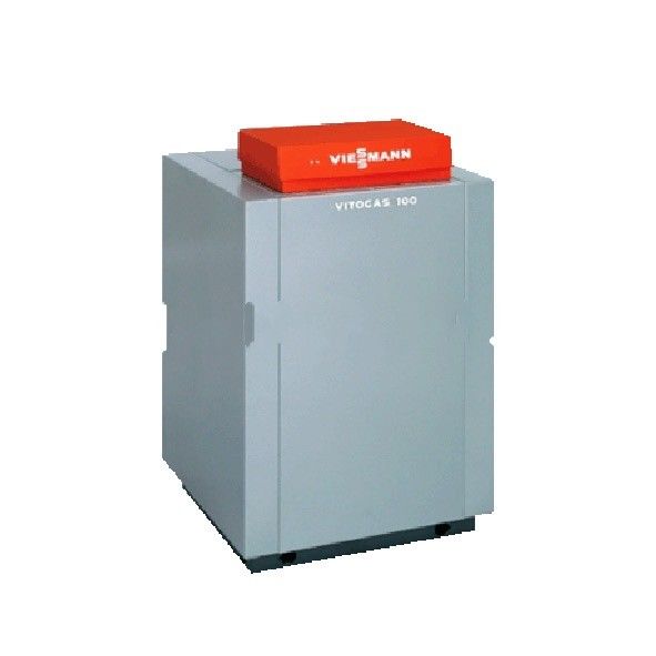 Газовый напольный котел с атмосферной горелкой Vitogas 100-F, 120 кВт, Viessmann