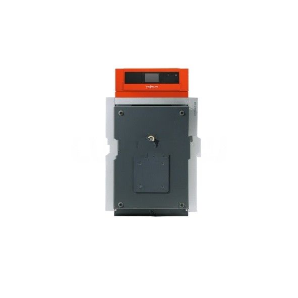 Газовый напольный котел Vitoplex 100 PV1B, работающий на газе/дизельном топливе, Viessmann