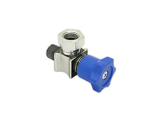 Кран манометра R1/4" - G1/4"