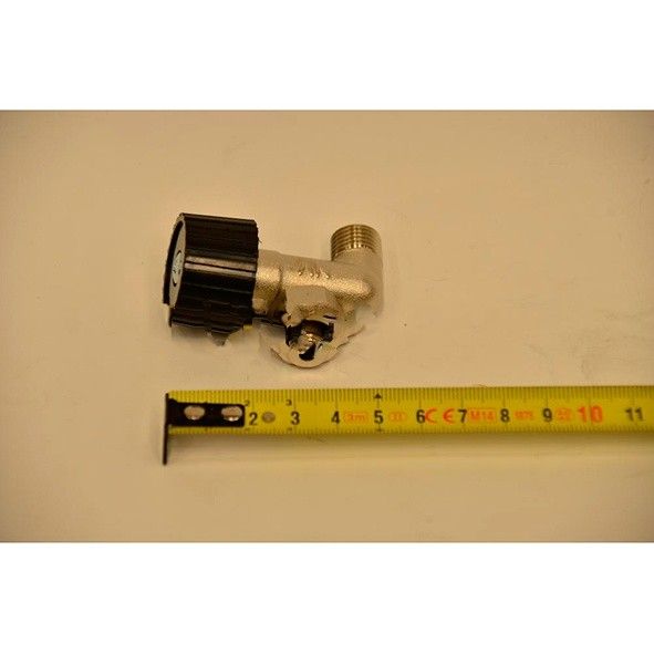 Кран наполнения системы в сборе G1/4, Baxi