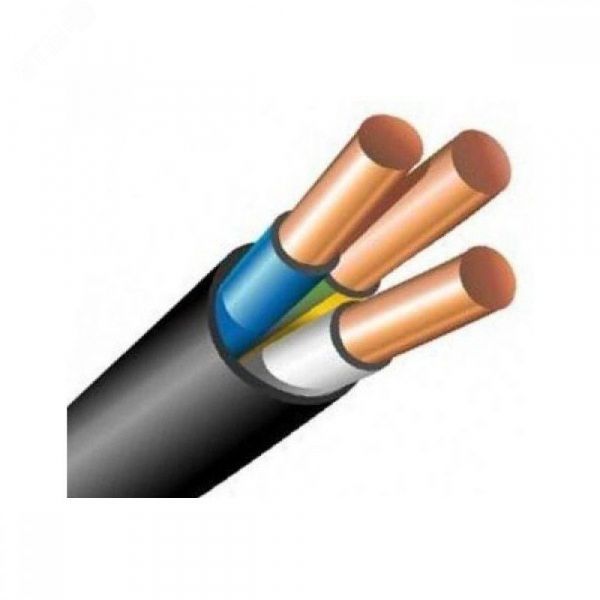 Кабель силовой ВВГнг(А)-LS 3х1.5 (N.PE) -0.66 ТРТС барабан