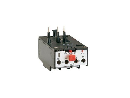 Тепловое реле Lovato RF9 75 (4,5 - 7,5 A)