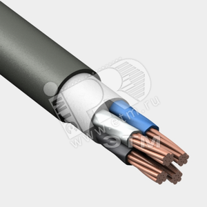 Кабель силовой ВВГнг(A)-LS 3х185мс+1х95мс(N)-1 ТРТС