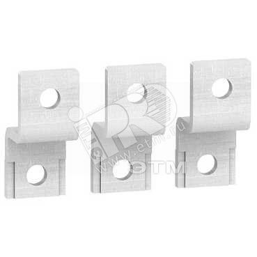 3 ДВОЙН.УГЛОВ.КОНТ.ПЛАСТИНЫ (NSX100/250)