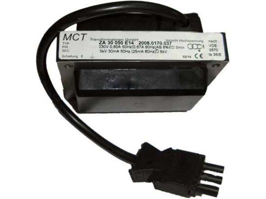 Трансформатор поджига MCT ZA 30 050 E14