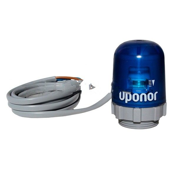 Исполнительный механизм Pro M30x1,5НР, Uponor Vario PLUS