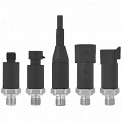 MH-2-(0-100)бар-(4-20)мА/2пр.-G1/4A-М12х1/4pin-1% преобразователь давления