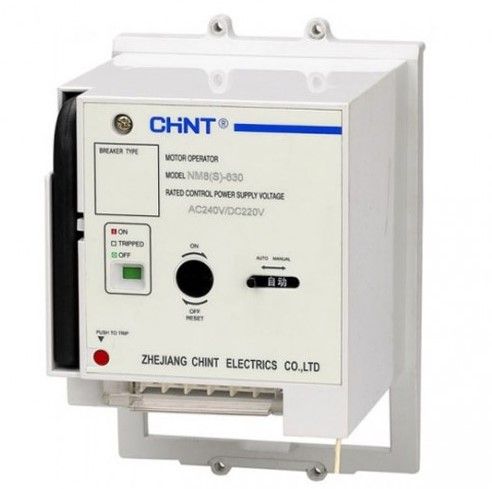 Моторный привод для NM1-125/3P S, H, R AC230/DC220В (CHINT)