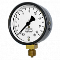МП3-У-У2-(0-0,6..4)кгс/см2-кл.т.1,5-IP54 манометр технический показывающий