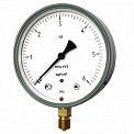 МП4-У-У2-(0-160..600)кгс/см2-кл.т.1,0-IP54 манометр технический показывающий