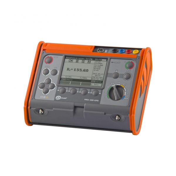 MRU-200-GPS