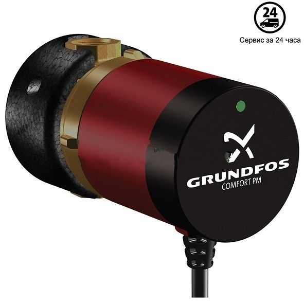 Циркуляционный насос для ГВС COMFORT PM, Grundfos