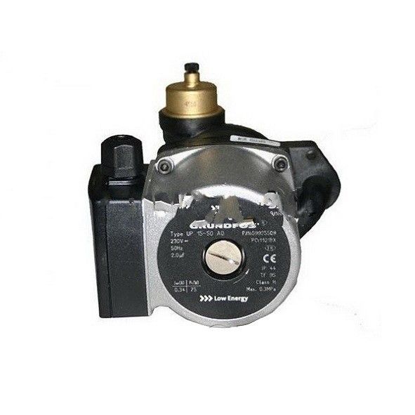 Циркуляционный насос Grundfos Up 15.50, Baxi
