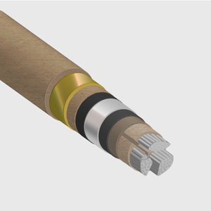 Кабель силовой ААБл 3*70-10  ТРТС