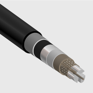 Кабель силовой ААБ2лШв 3х95(ож)-6