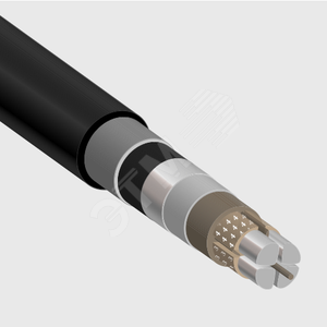 Кабель силовой ААШв 4*95(ож)-1