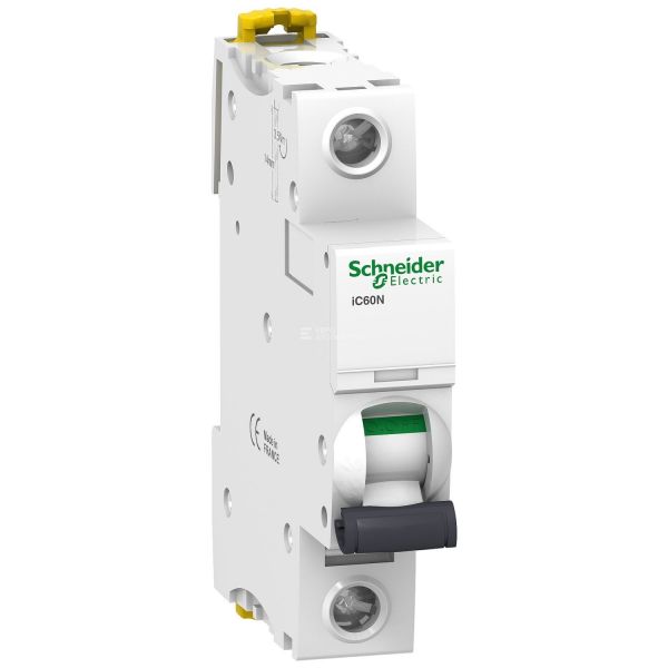 Schneider Electric АВТ. ВЫКЛ.iC60N 1П 10A C (арт.A9F79110)