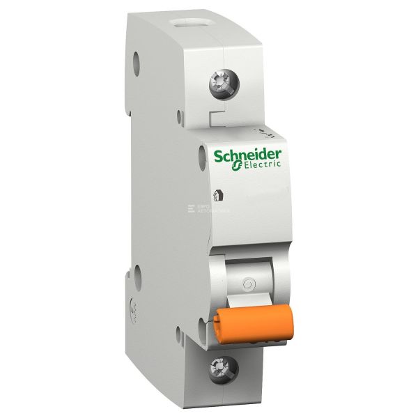 Schneider Electric 11206 АВТОМАТИЧЕСКИЙ ВЫКЛЮЧАТЕЛЬ ВА63 1П 32A C 4,5 кА, Болгария/Италия