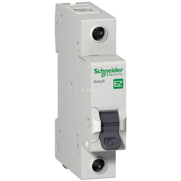 Schneider Electric EZ9F14110 АВТ. ВЫКЛ. EASY 9 1П 10А В 4,5кА 230В =S=