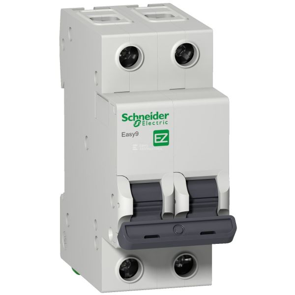 Schneider Electric EZ9F34206 АВТ. ВЫКЛ. EASY 9 2П 6А С 4,5кА 230В =S=