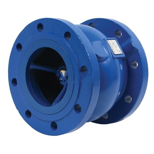 Обратный клапан фланцевый, тип NVD 402, Danfoss