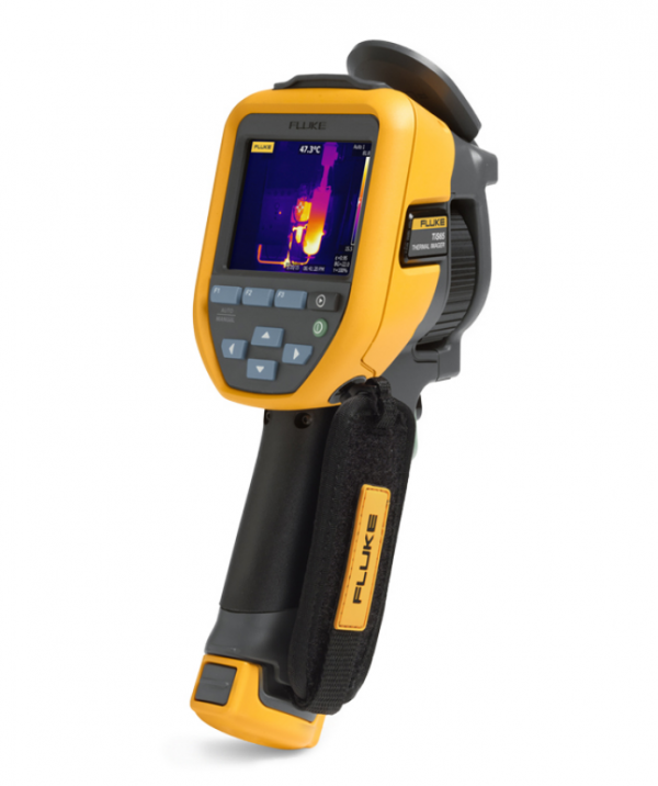 Fluke TIS65, Тепловизор 9Гц, -20…+550°C (Госреестр)