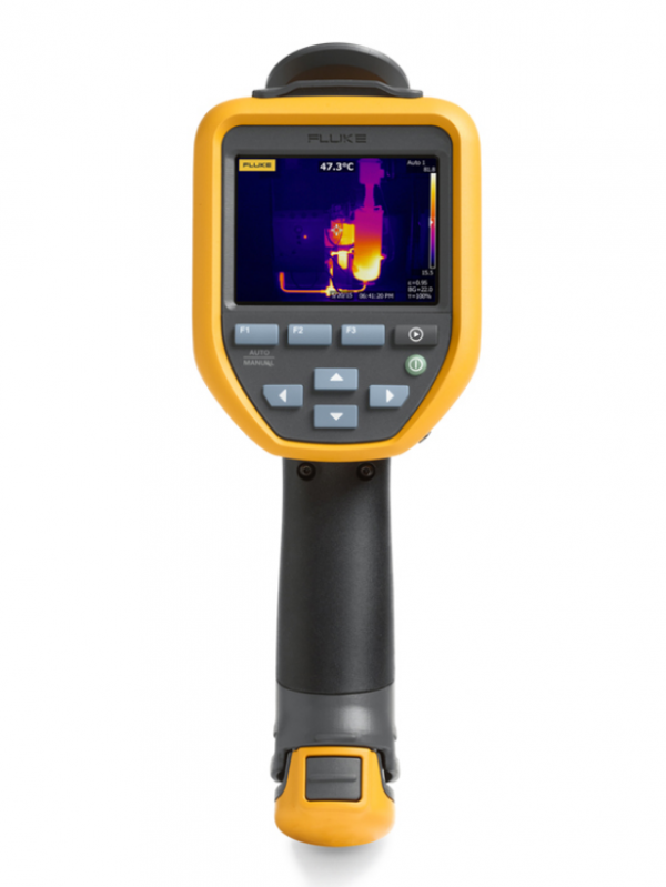 Fluke TIS65, Тепловизор 9Гц, -20…+550°C (Госреестр)