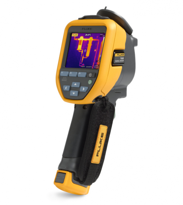 Fluke TIS50, Тепловизор 9Гц, -20…+450°C (Госреестр)