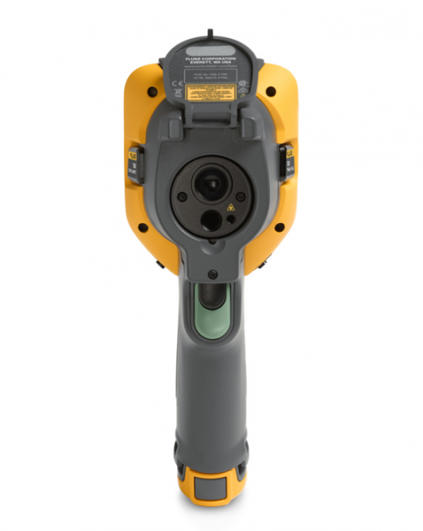 Fluke TIS50, Тепловизор 9Гц, -20…+450°C (Госреестр)