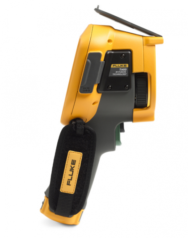 Fluke Ti400, Тепловизор -20...1200 (640х480) (Госреестр)