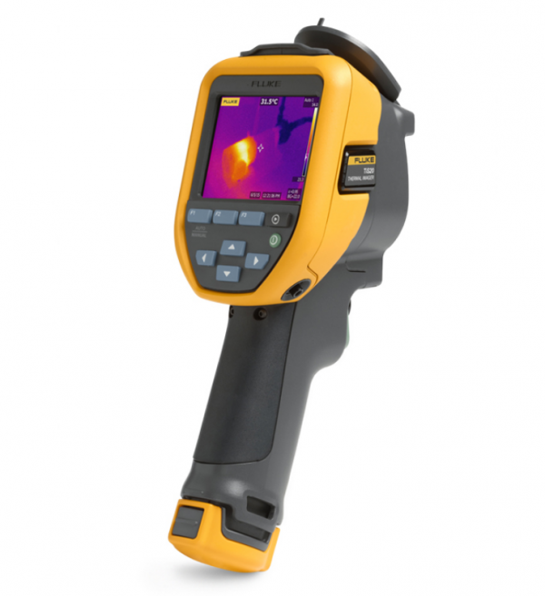 Fluke TIS20, Тепловизор 9Гц, -20…+350°C (Госреестр)