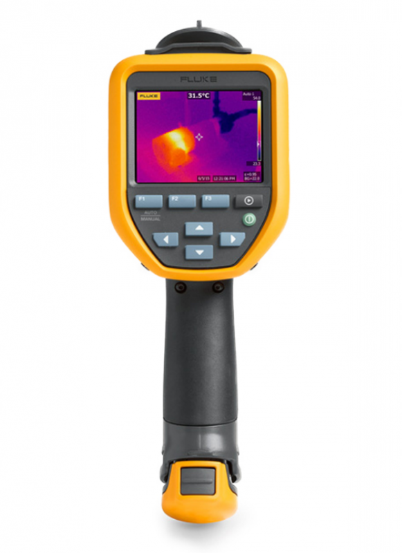 Fluke TIS20, Тепловизор 9Гц, -20…+350°C (Госреестр)