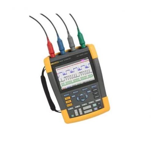 FLUKE-190-502, Осциллограф, 2 канала х 500МГц