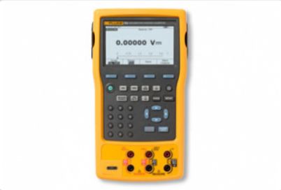 Fluke 753EL, Калибратор процессов документирующий (Госреестр)