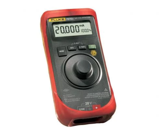 Fluke 707Ex, Измеритель-калибратор петли тока, взрывобезопасный